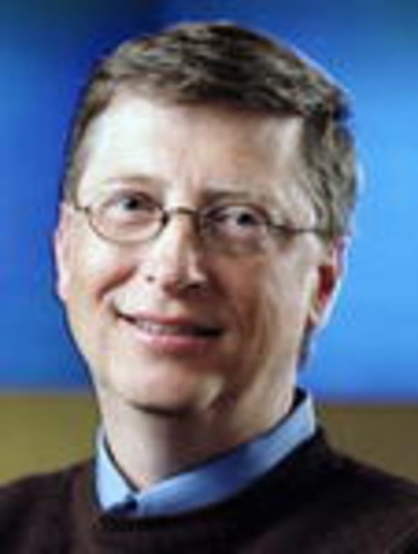 Forbes: Bill Gates reichster Amerikaner