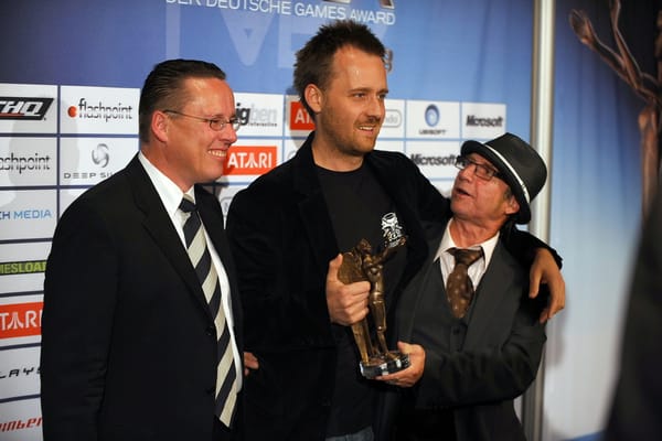 "Davon haben wir geträumt"