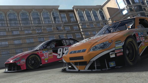 EA lässt "Nascar" ruhen