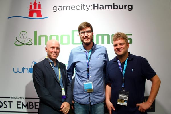 gamecity:Hamburg zufrieden mit Messeauftritt