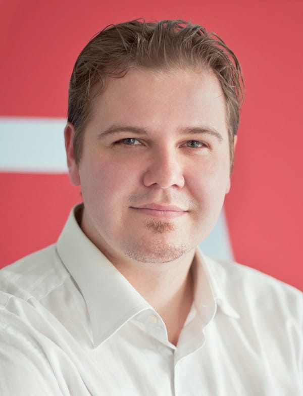 Goldybin leitet iLogos Europe