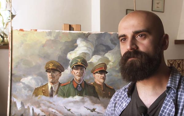 Kalypso holt Emmy-Gewinner als Artist für "Sudden Strike 4"