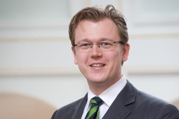 Hentsch wird neuer BIU Justiziar