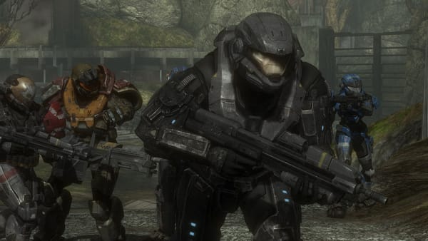"Halo: Reach" lässt UK aufatmen