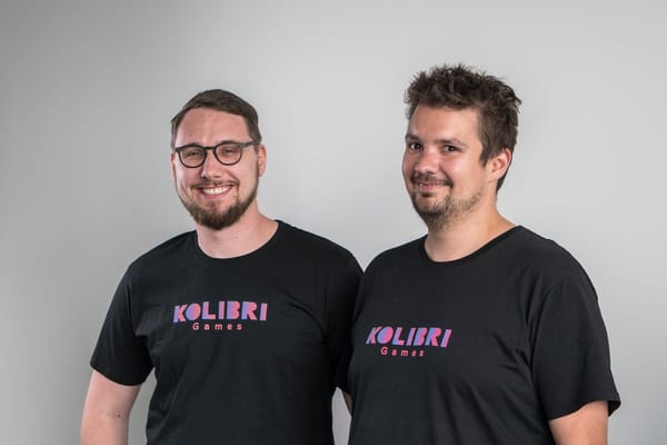 Co-CEOs von Kolibri Games als Young Entrepreneur of the Year geehrt
