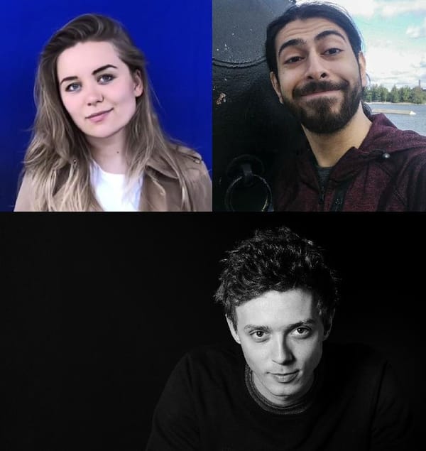 GIST gibt Sprecher bekannt