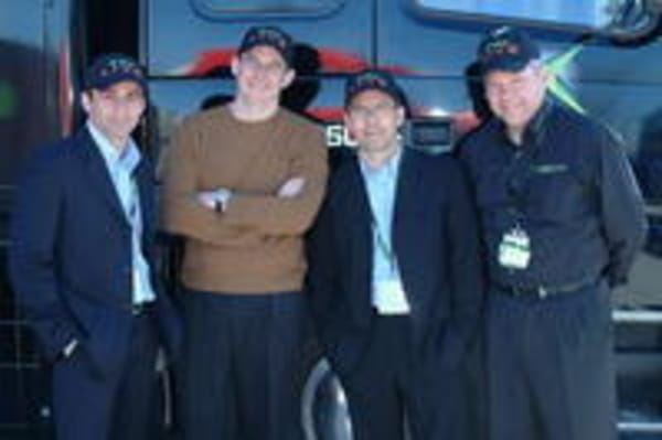 Microsoft mit CeBIT-Auftritt zufrieden