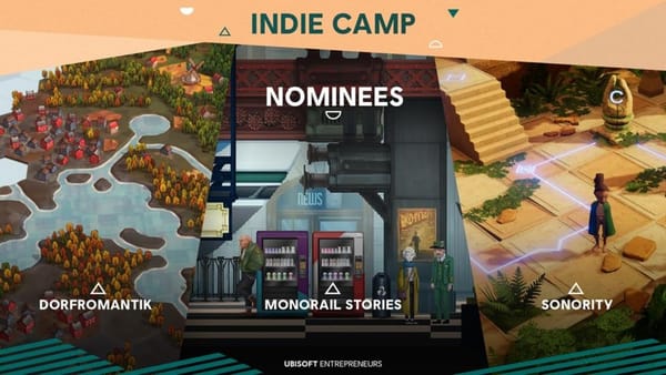 Indie Camp: Gewinner wird am 25. März auf Twitch gekürt