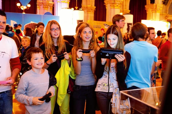 Game City Wien: Frühbucherrabatt bis Anfang August