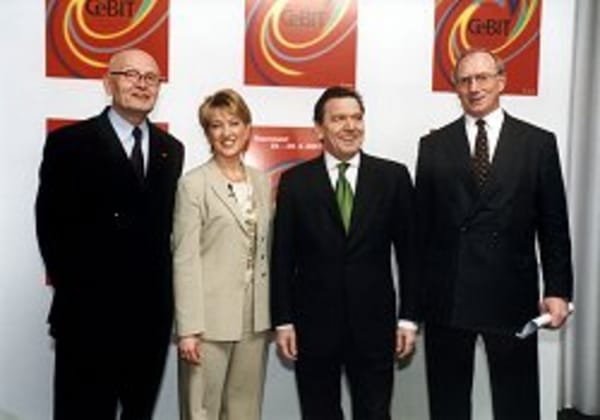 Konsolen von Nokia und Siemens