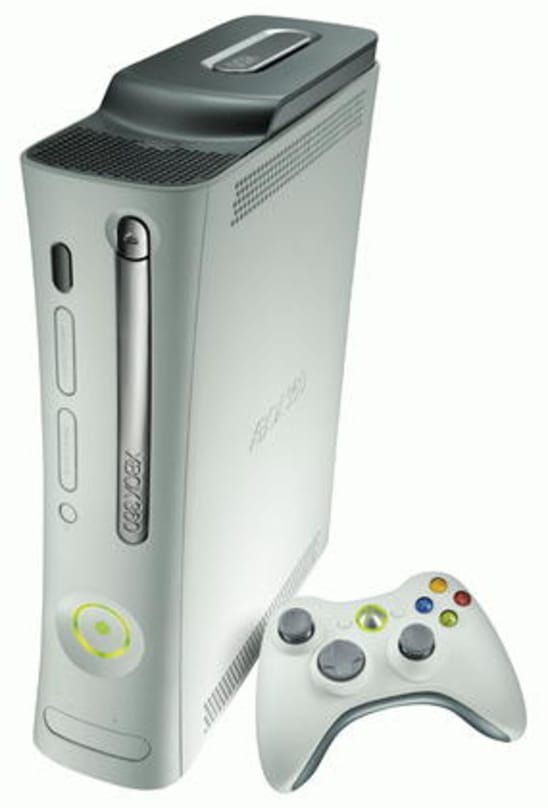 Xbox 360 kommt im Dezember