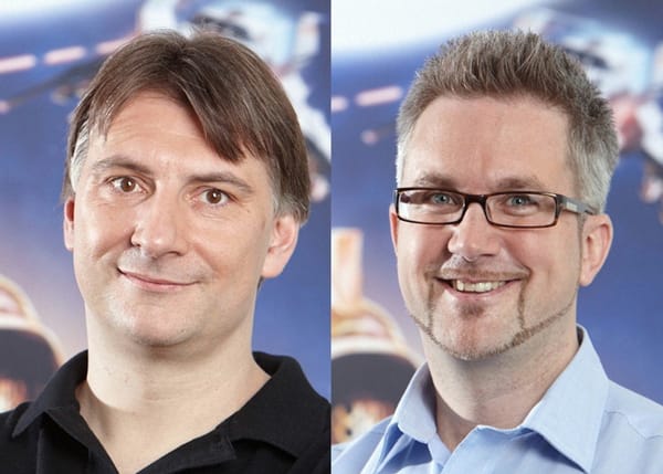 Rösner teilt sich Gameforge-Leitung mit van Husen