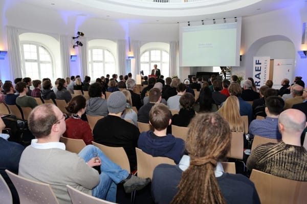 Hamburg GC lockte 150 Besucher