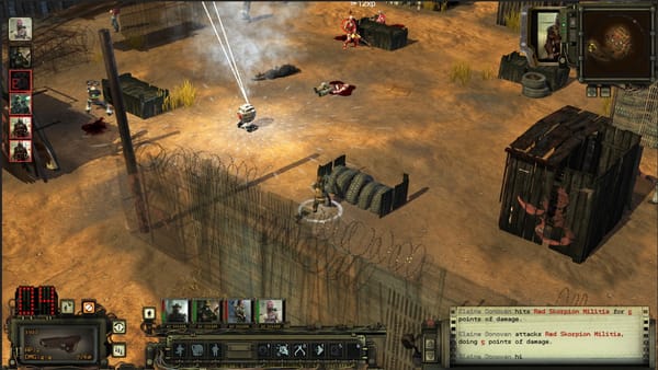 "Wasteland 2" startet erfolgreich