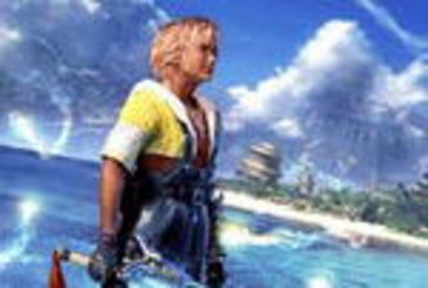 "Final Fantasy" erobert PS2