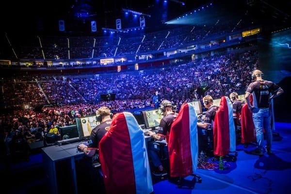 ESL One in Köln interessiert Millionenpublikum