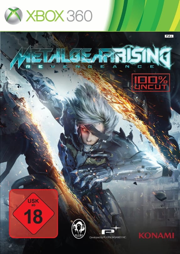 "Metal Gear Rising" besteht USK-Prüfung im dritten Anlauf