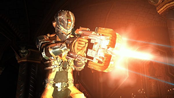 EA startet multimedial in den "Dead Space"