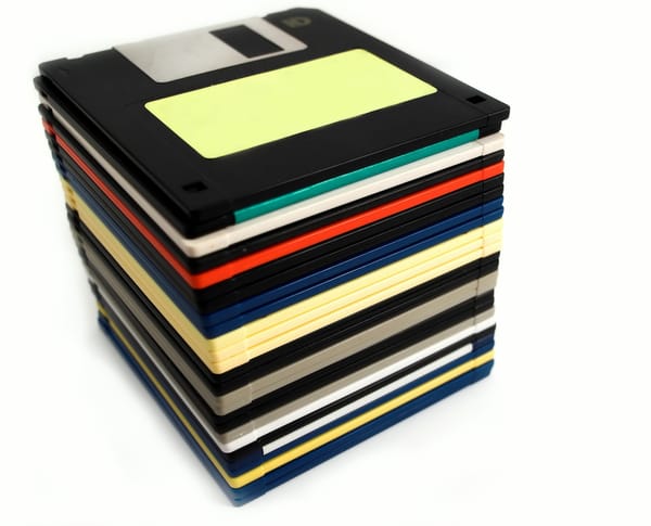 Sony stellt Floppy-Disc-Produktion ein