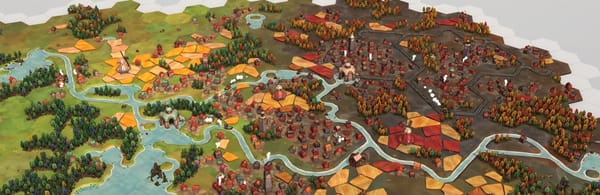 "Dorfromantik" verlässt den Early Access