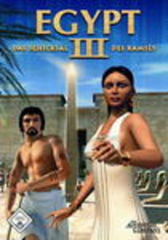 "Egypt III" in aufwendiger Verpackung