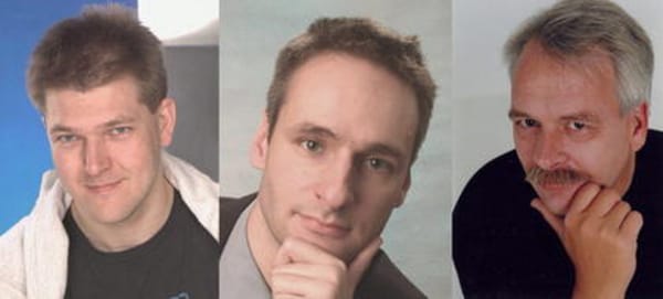 Goeldner, Laber und Seifert gründen Games That Matter
