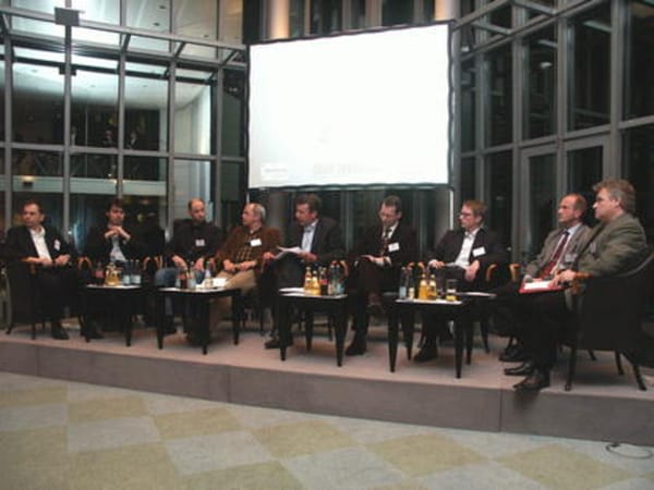 "Games Meets Music": Dialog hat erst begonnen