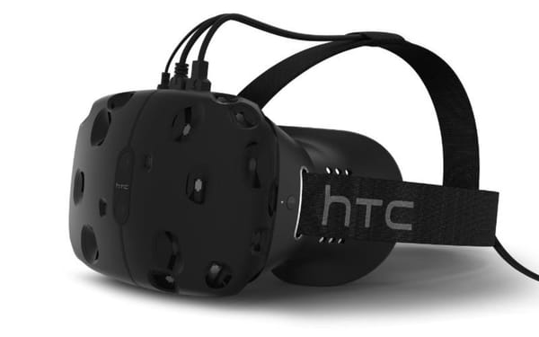 HTC bringt VR-Device mit Valve-Technik