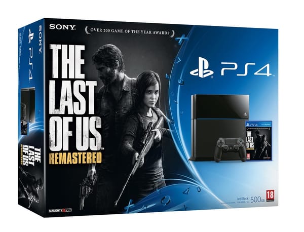 "The Last Of Us"-PS4-Bundle bestätigt