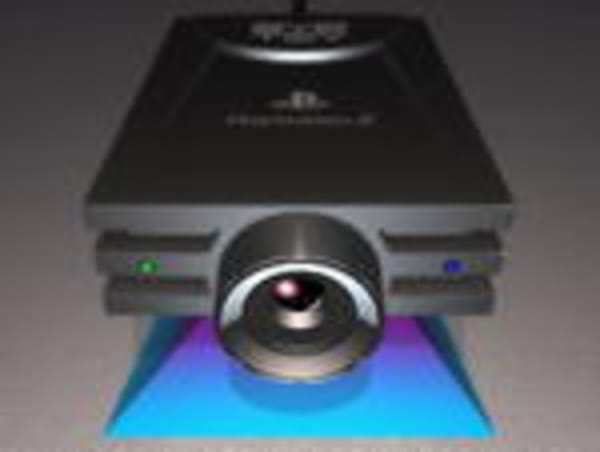 EyeToy-Kampagne bietet was fürs Auge