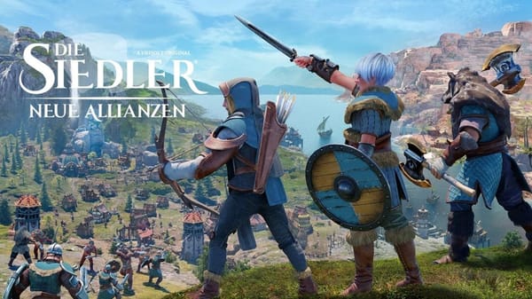 "Die Siedler: Neue Allianzen" von Ubisoft Düsseldorf erscheint am 17. Februar 2023