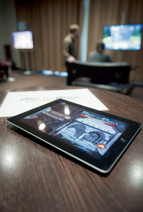 Tablet-Verbreitung wächst schnell