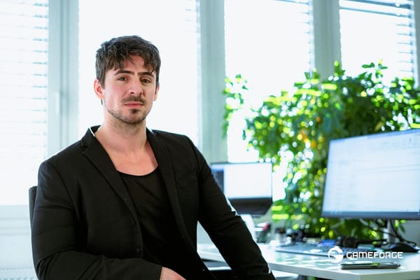 Gameforge holt Peter Stein und startet Spiele-Initiative