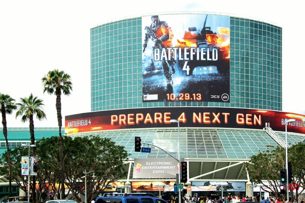E3 2014: Die Tops & Flops
