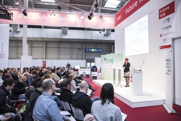 Programm für Serious Game Conference steht