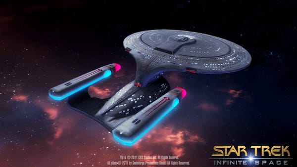 Gameforge baut um und stellt "Star Trek" auf den Prüfstand
