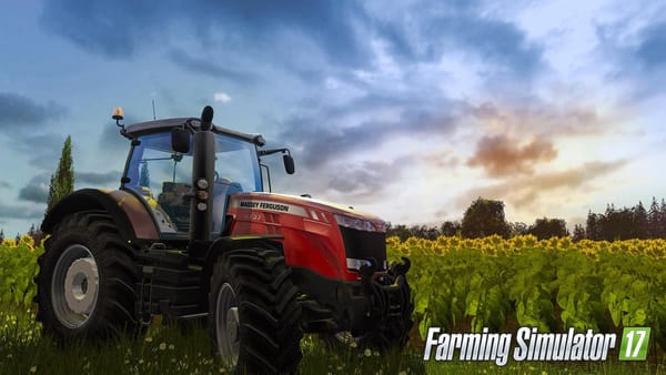 "Landwirtschafts-Simulator 17" bekommt Release-Termin