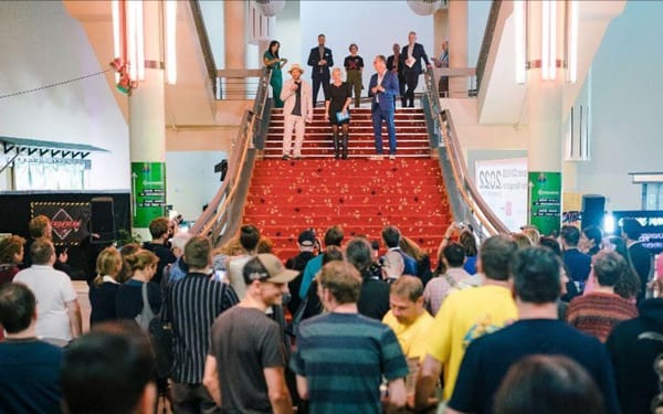 gamesweekberlin zählt 2000 Besucher:innen zum Restart