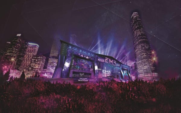 Hongkong feiert Jubiläum als Sonderverwalungszone mit eSport-Festival