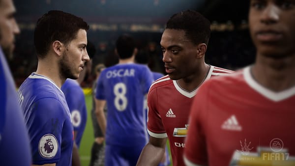 "FIFA 17" verkauft eine Millionen Units auf PS4 in Deutschland