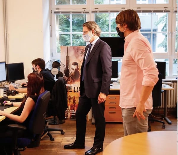 Gamesförderung: 29 Einreichungen in einem Monat
