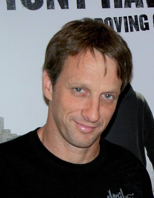 Tony Hawk deutet Games-Comeback an