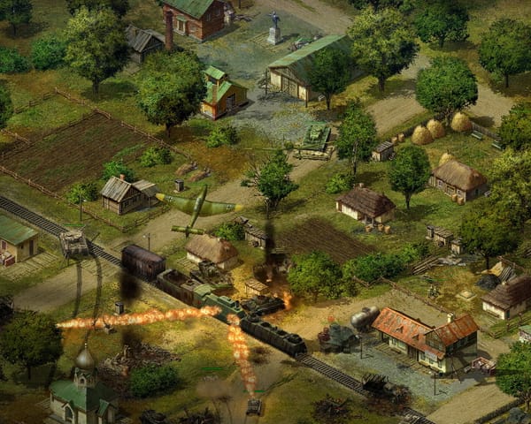 flashpoint zieht in den "Panzerkrieg"