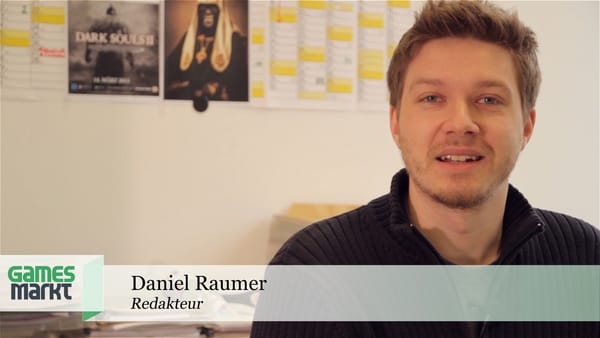 Videokolumne: Einblick in den neuen GamesMarkt - Ausgabe 02/2014