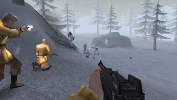 EA entwickelt "Medal Of Honor Heroes"
