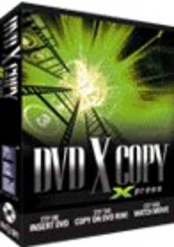 DVD X Copy jetzt auch in Europa erhältlich