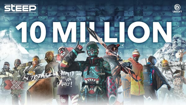 "Steep" erreicht zehn Millionen