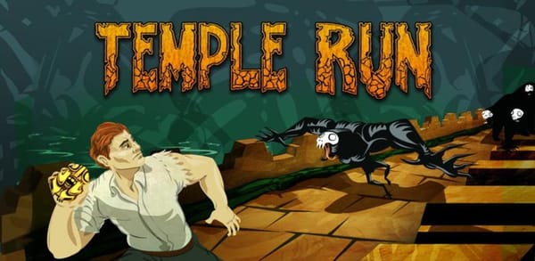 Milliardenhit "Temple Run"