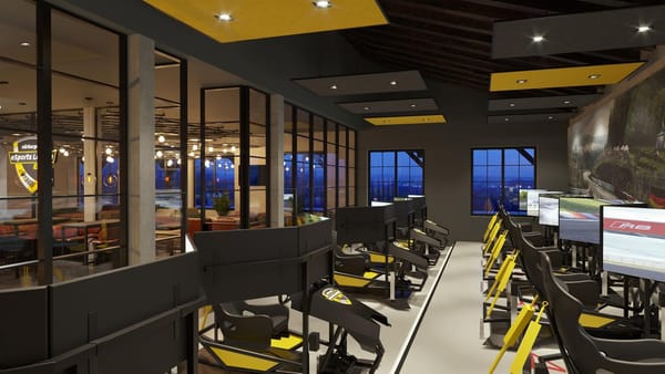 Nürburgring enthüllt eSports-Tochter und Franchisepläne für eSport-Lounges