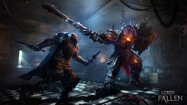 "Lords Of The Fallen" ist Deutschlands Spiel des Jahres